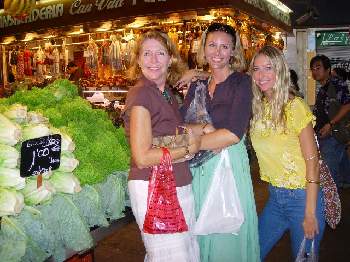 Food worshippers